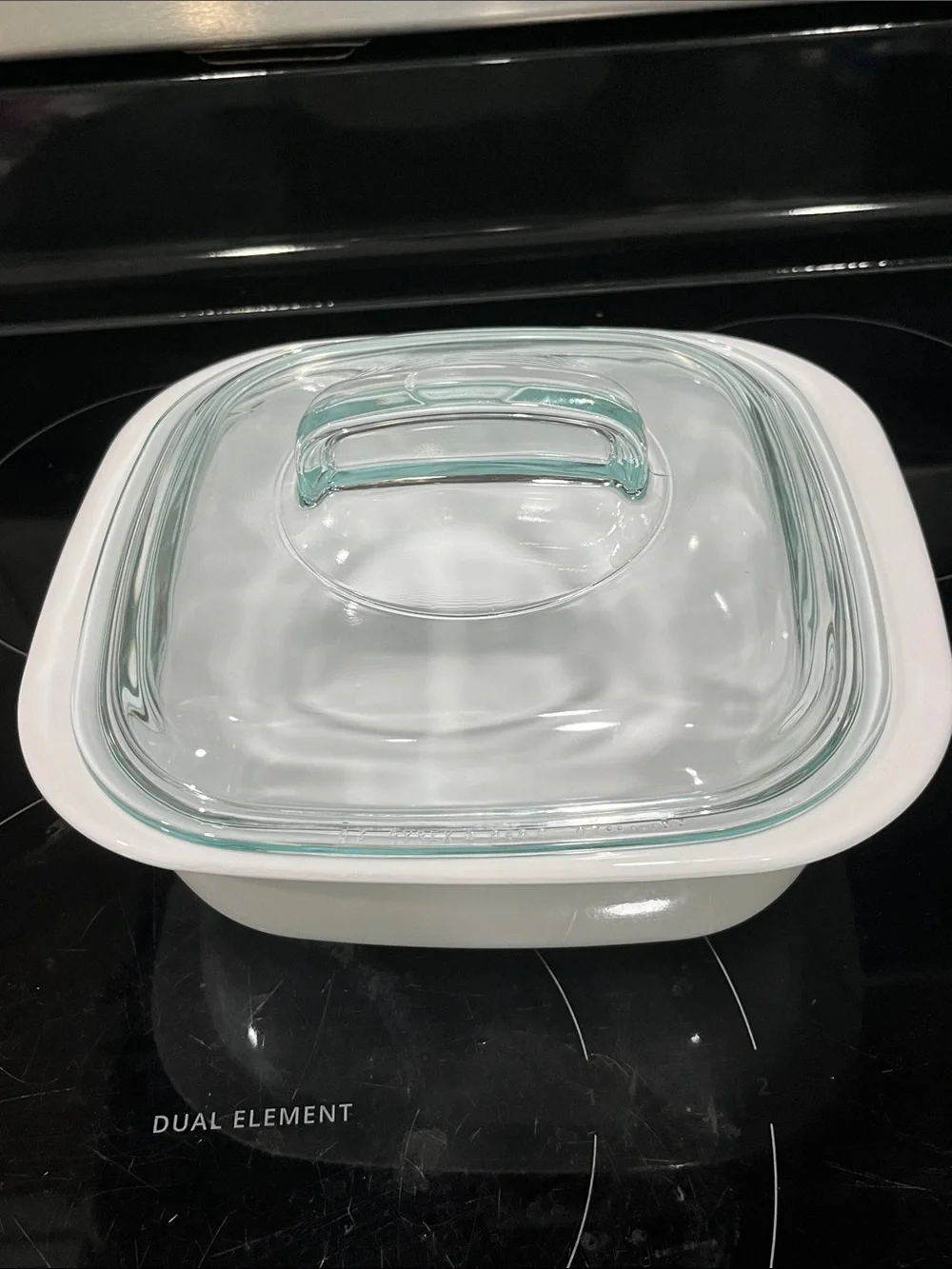 Corningware versatile ceramic